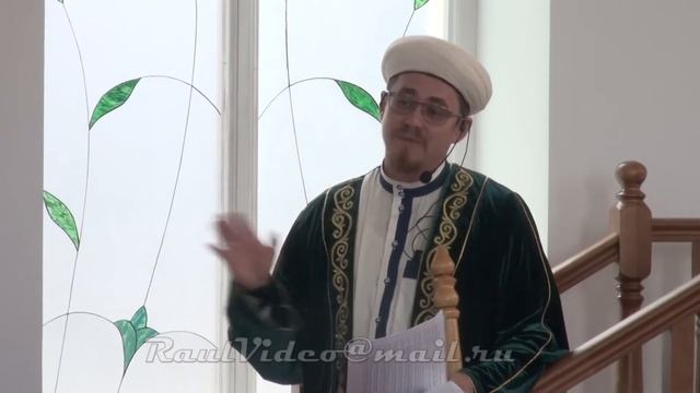 25 09 2020 Казань Мечеть Рустам Жомга Вагэз Татар телендэ смотреть онлайн