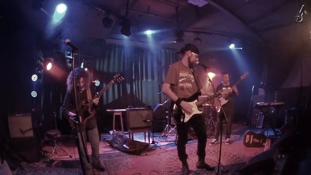 Волчья ягода - Фридрих, Тел-Авив, клуб The ZONE, панк-фестиваль "Хумусная Мошонка", 29.03.2018 смотреть онлайн