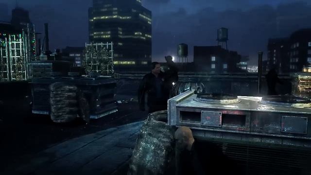 Hitman Absolution - Professional Walkthrough - Purist - Part 1 - Mission 4 - Run For Your Life смотреть онлайн