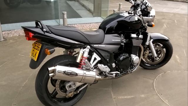 My Suzuki GSX 1400 смотреть онлайн
