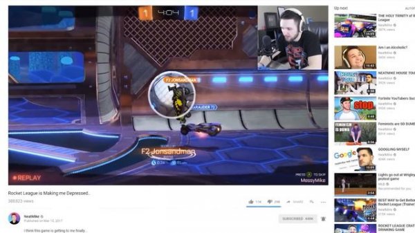 Every Rocket League Player