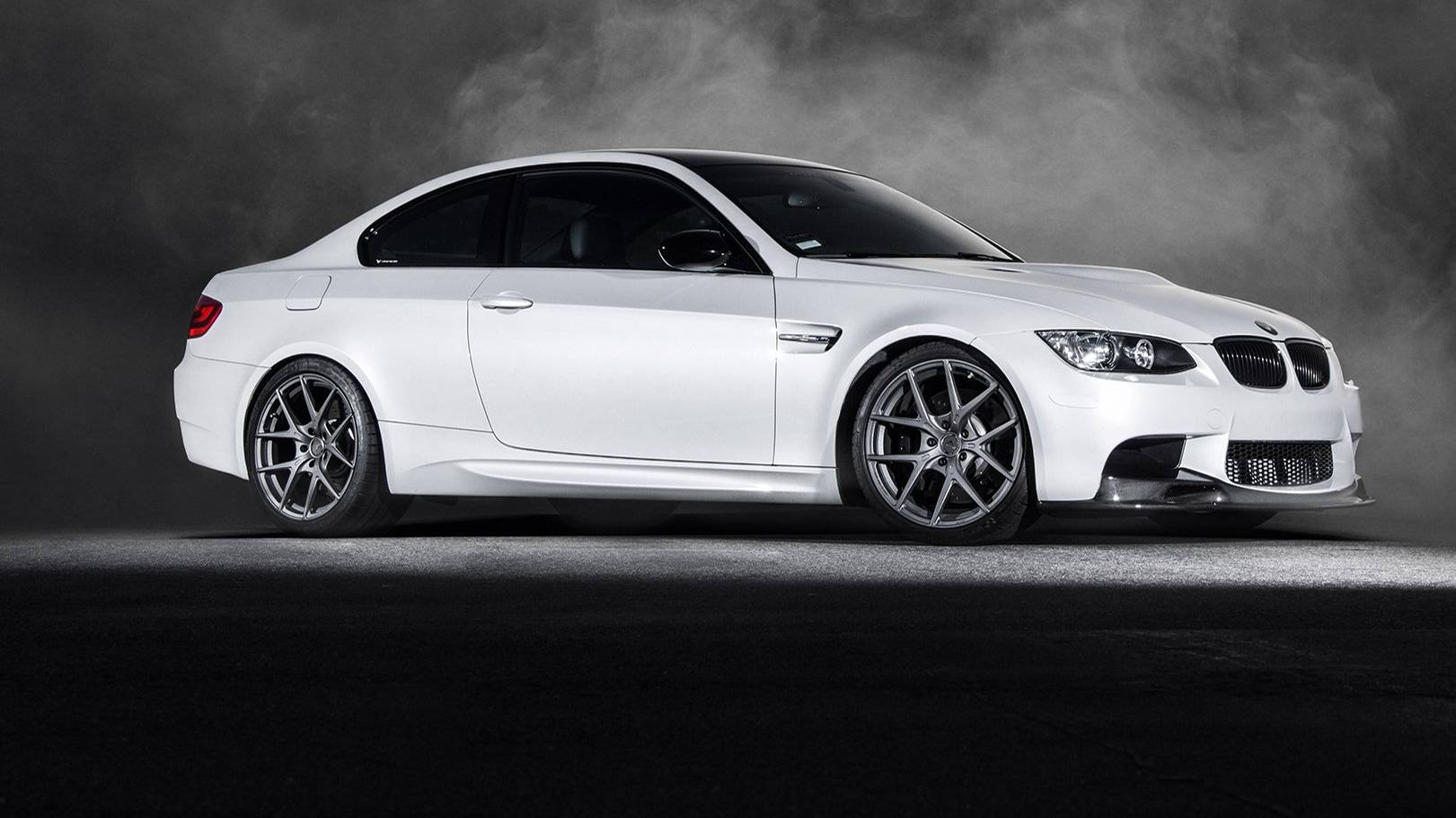 Максимальный BMW M3 e92 белый - in 13 минут смотреть онлайн