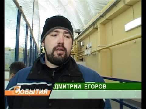 Хоккей юниоры Первенство России 20_10_11