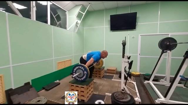 #07-2022. ФВТАР-МАСТЕРА-РОССИЯ. Тяжелая Атлетика / MASTERS-Russia. Weightlifting смотреть онлайн