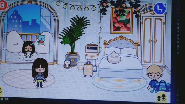 Тока бока 5⭐️ Отель#тока бока#Toca#5⭐️ Отель! смотреть онлайн