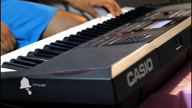 Axé Casio CT-x смотреть онлайн
