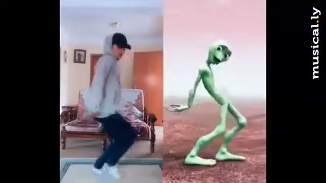 Dame Tu Cosita Dance ( Romeo Vikash)