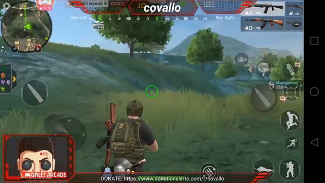 CrossFire: Legends - первый запуск. смотреть онлайн