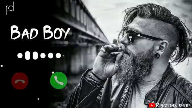 Bad Boy Attitude Ringtone 2021 | New English Ringtone Remix | Attitude Ringtone 2021 | Ringtone 202 смотреть онлайн