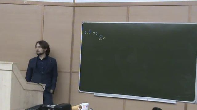 ООП на С++14, лекция 3 смотреть онлайн