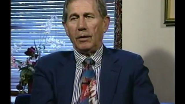 Chet Atkins Interview in 1991 смотреть онлайн