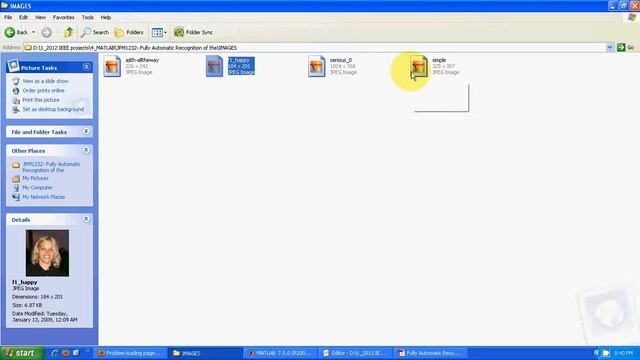 IEEE 2012 MATLAB FULLY AUTOMATIC RECOGNITION OF THE TEMPORAL PHASES OF FACIAL ACTIONS смотреть онлайн