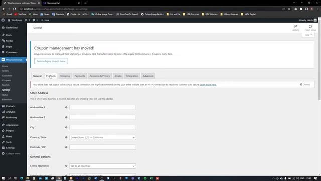 Woocommerce WordPress Tutorial - WooCommerce Plugin Setup and Features. смотреть онлайн