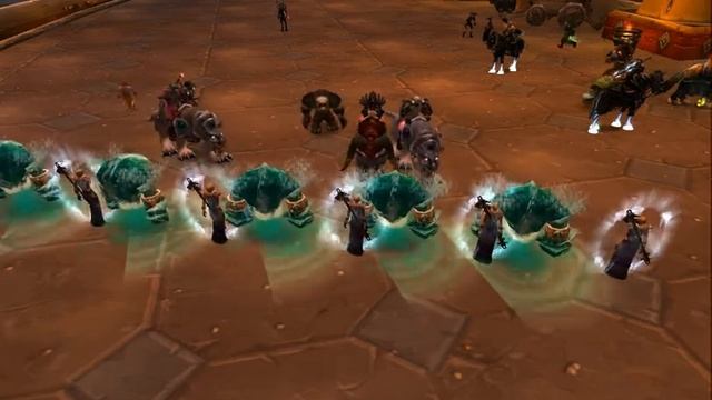 World of Warcraft - Мультибокс от А до Я (часть 2 / Авторский видеотур от ЛКИ) смотреть онлайн