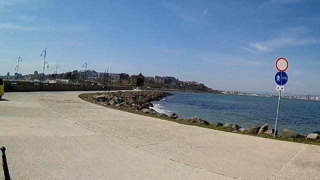 ГОРОД НЕСЕБР БОЛГАРИЯ. Несебър. Пасхальная прогулка по улицам. Часть 2 смотреть онлайн