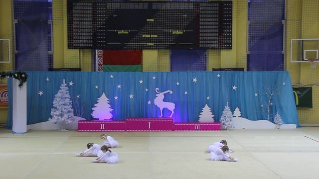 Принцесса спорта. Зимняя сказка 2018 - Минск - ул. Уральская 3А - 16.12.2017 - 15.00 смотреть онлайн