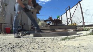 КАК РАСПИЛИТЬ БОРДЮР ВДОЛЬ