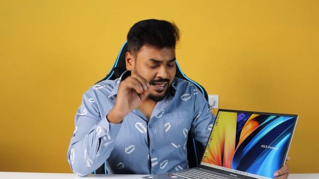 Best Student Laptop under 50000⚡Asus Vivobook 16X Review смотреть онлайн