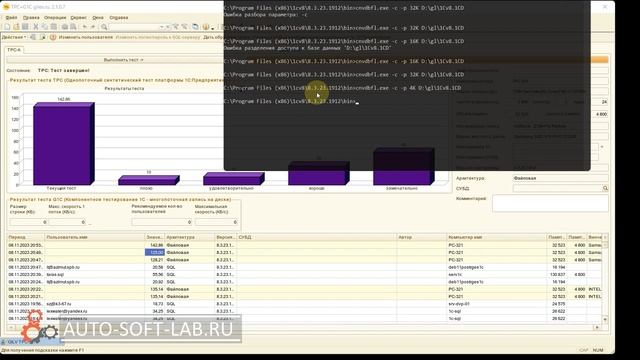 ☝Как ускорить 1С на 10% одной строкой кода смотреть онлайн