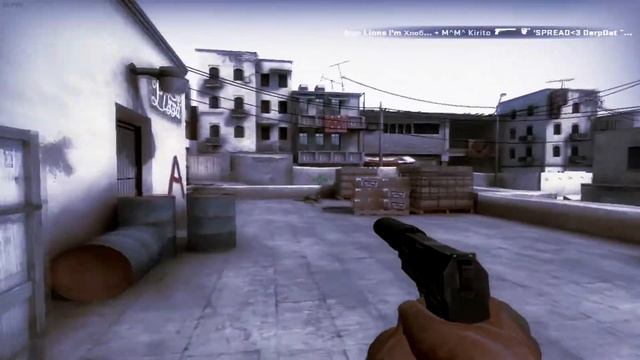 Frag Movie,almost ace | CS:GO смотреть онлайн