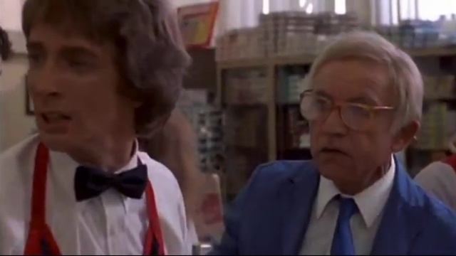 Innerspace Supermarket Scene смотреть онлайн