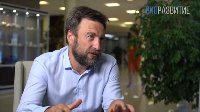Про стиль управления бизнесом. Дмитрий Черепков | PROРАЗВИТИЕ смотреть онлайн