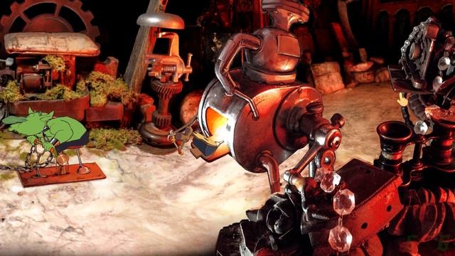 The Many Pieces of Mr. Coo Walkthrough Gameplay Full Game (4K 60FPS) смотреть онлайн
