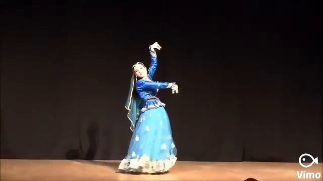 Азербайджанский Каджарский танец | Azərbaycan смотреть онлайн