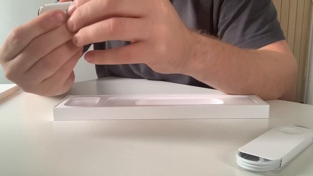 Apple Watch Series 6 - Stainless Steel Gold 44mm Unboxing смотреть онлайн