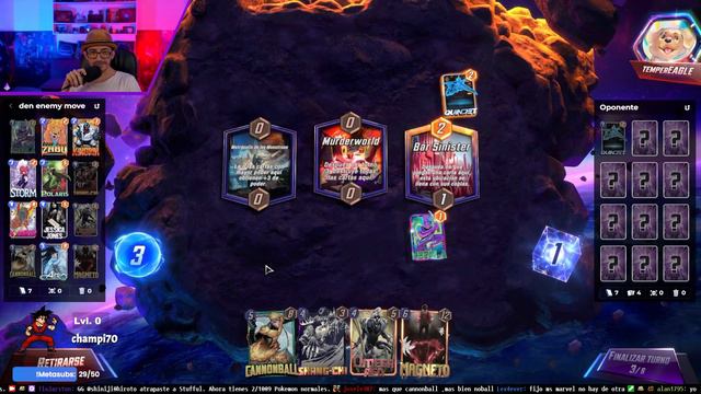 SERVIRÁ CANNON BALL EN LOCKDOWN? en Marvel Snap смотреть онлайн