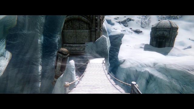 Rudy ENB for SKYRIM, beta 1.8 смотреть онлайн