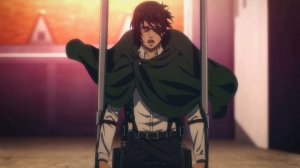 Армин Арлерт Я назначаю тебя 15 командиром развед отряда