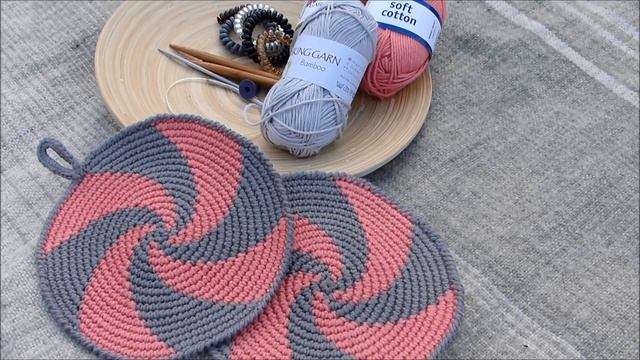 Вязание: что связала, что в работе и подручные средства смотреть онлайн