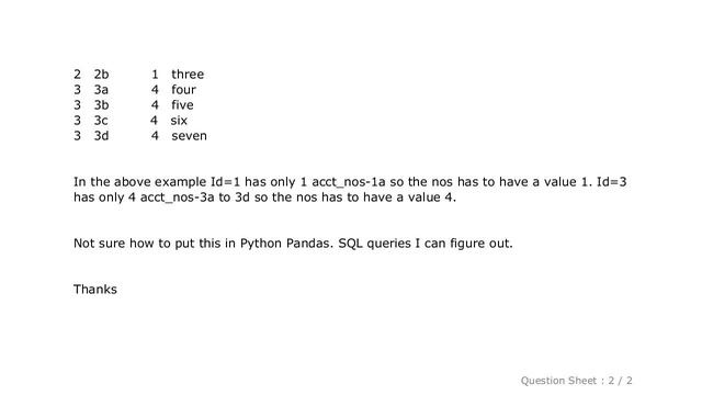 Pandas : Pandas: Count Distinct Combinations of two columns and add to Same Dataframe смотреть онлайн