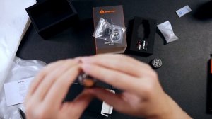 Geekvape L200 and Z Max Tank | Unboxing and Setup