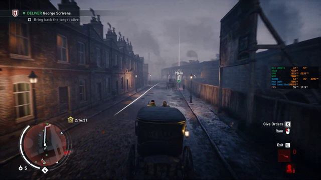 Assassin's Creed Syndicate Gameplay Walkthrough Part 9 Setting 4K Ultra RTX 2080 Ti | i7-8700K смотреть онлайн