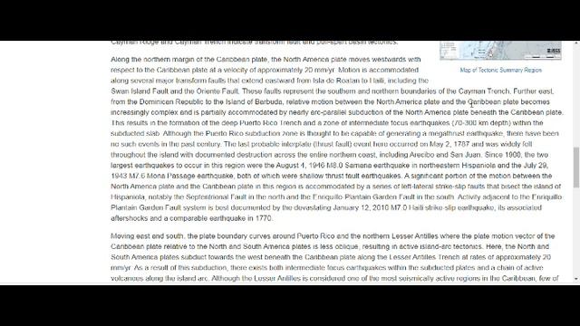 Strong M5.8 Puerto Rico Earthquake & Aftreshocks Shake Whole Island Just 30 hrs After Mexico M5.8! смотреть онлайн