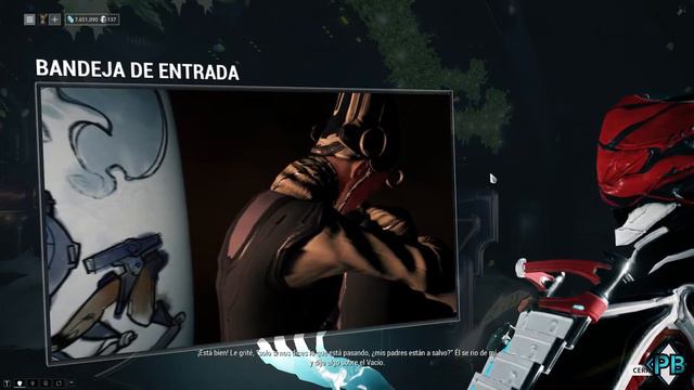 El Gambito de Glast - Aventura opcional (NIDUS) - WARFRAME - Parte 2 смотреть онлайн