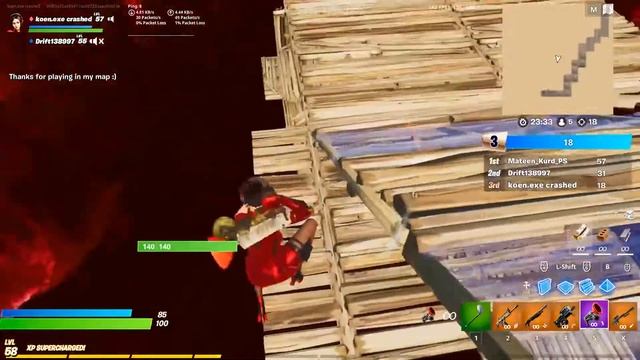 Fortnite Live - GTX 1650 - i7 2600 - creative смотреть онлайн