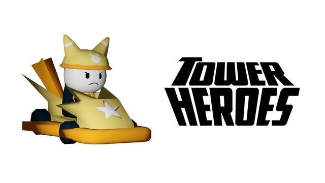 Kart Kid Star Power Up - Tower Heroes смотреть онлайн