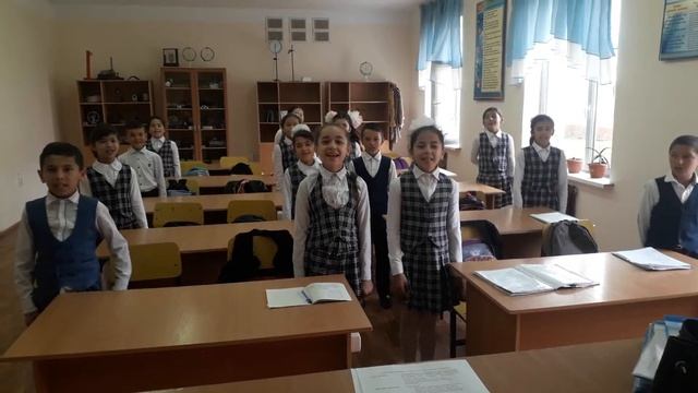 С. Сейфуллина N-52ЖОМ 5-класса Антошка смотреть онлайн