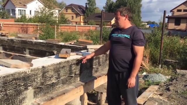 Свайно-ростверковый фундамент ТИСЭ смотреть онлайн