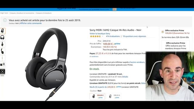 BON PLAN Amazon Prime Day 2020 ! смотреть онлайн
