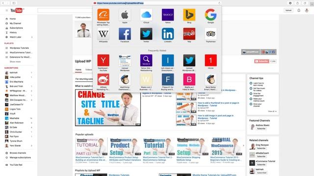 How to find Youtube username in URL - 2016 Tutorial смотреть онлайн