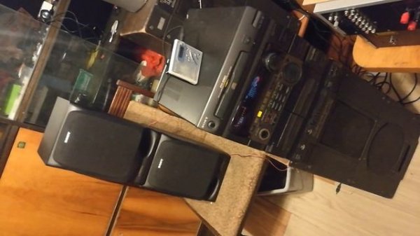 sony fh-g80 sound max volume