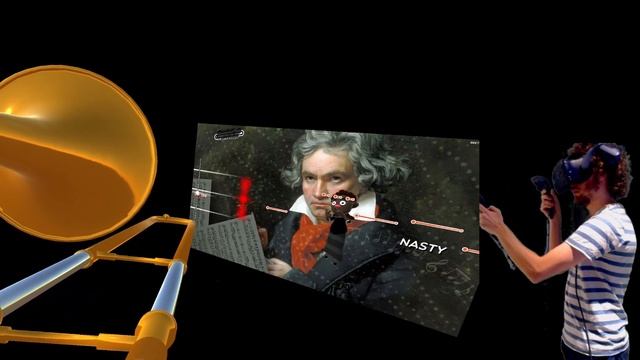 Trombone Champ - Has VR actually FINALLY peaked?? смотреть онлайн