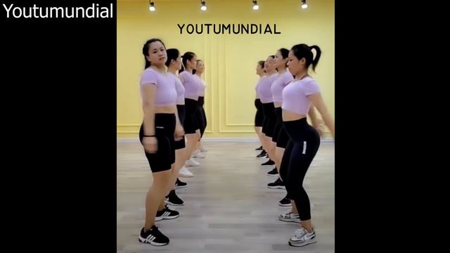 ✅ DIA 1 : RUTINA De EJERCICIOS Asiático Para ABDOMEN | 35 Minutos ⌚ #youtumundialchallenge