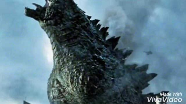 гадзилла 3 дата выхода