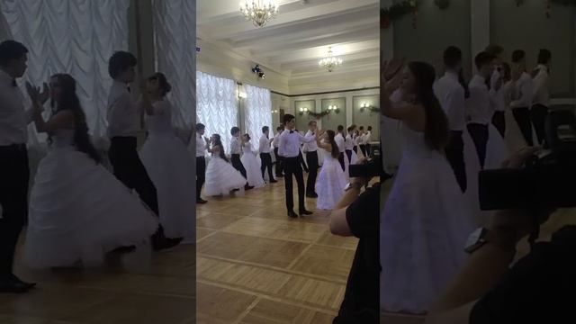 Рождественский бал в Светлогорске смотреть онлайн