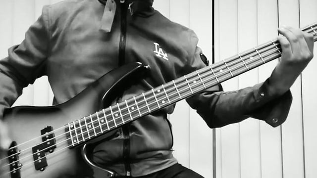 Linkin Park- Given Up (Bass Cover) смотреть онлайн
